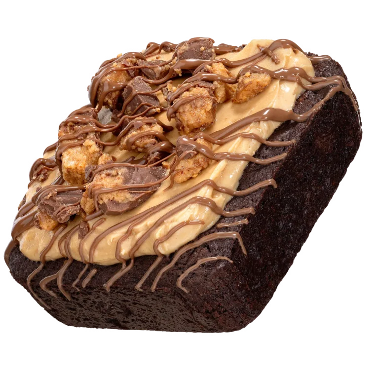 Peanut Butter Cup Brownie
